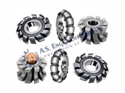 dp milling and profile cutter manufacturer