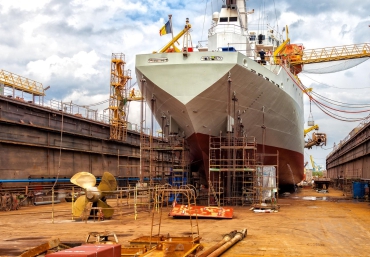 ship building industry